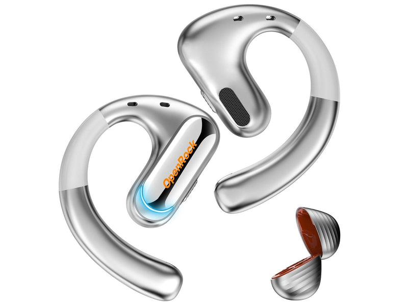OneOdio OpenRock Pro - Silver