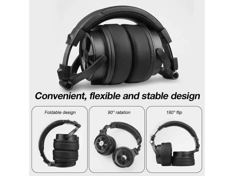 OneOdio Headphones  Monitor 40 (Black)