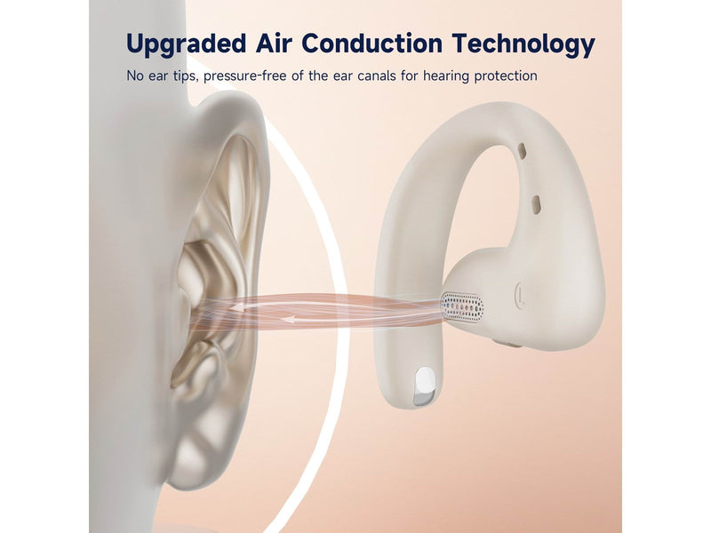 OneOdio OpenRock Pro - Beige