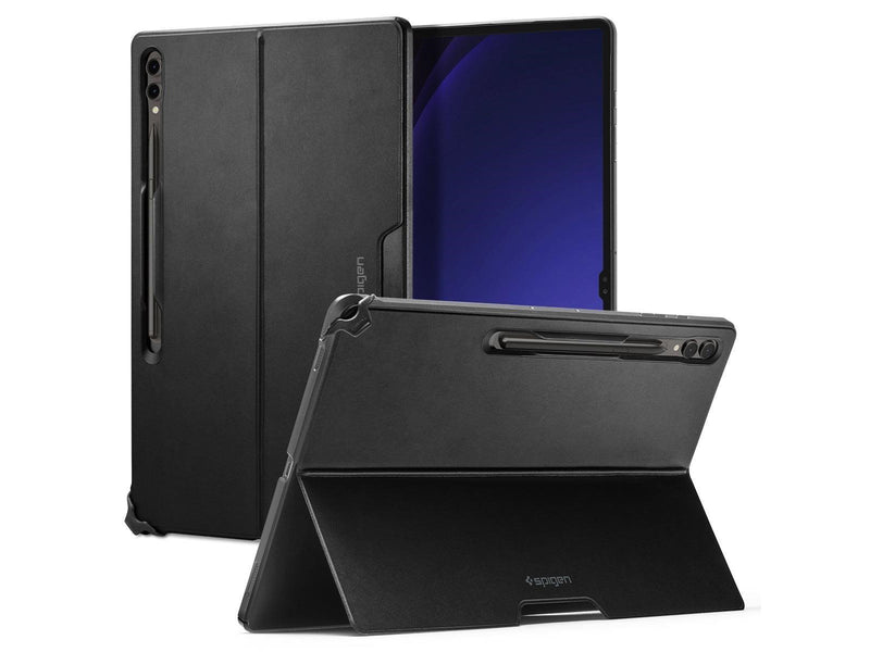 Spigen Thin Fit Pro - black - Samsung Galaxy Tab S10/S9/S8 Ultra