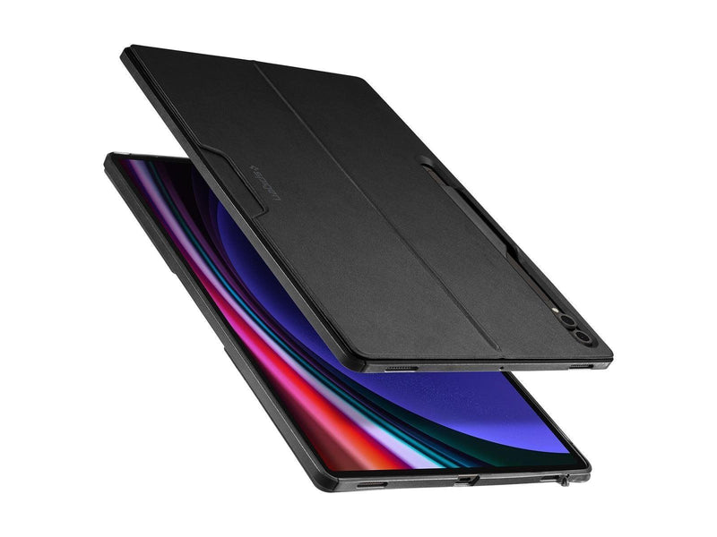 Spigen Thin Fit Pro - black - Samsung Galaxy Tab S10/S9/S8 Ultra