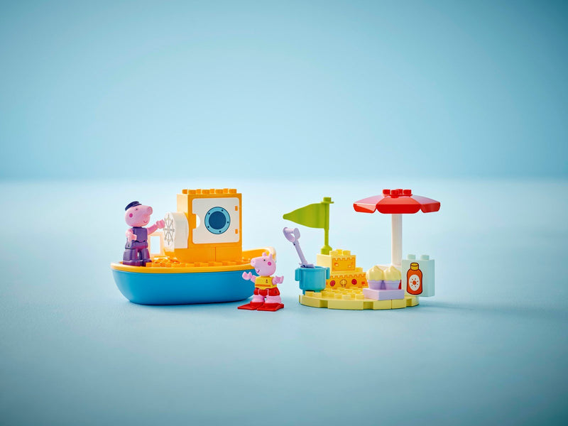 LEGO DUPLO 10432 Peppas Bootsausflug