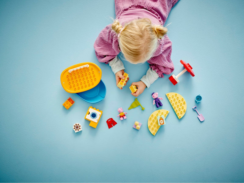 LEGO DUPLO 10432 Peppas Bootsausflug