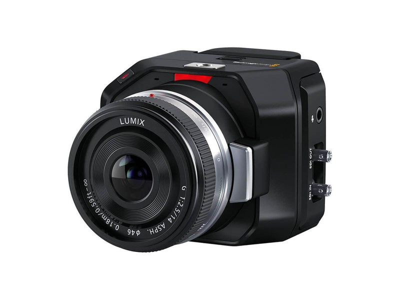 Blackmagic Micro Studio Camera 4K G2