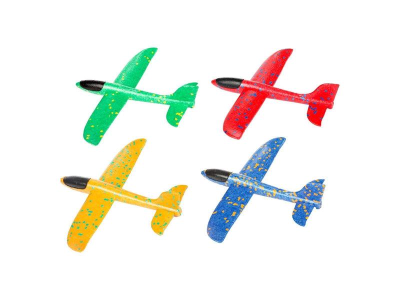 Toi-Toys Foam Airplane 23cm (Assorted)