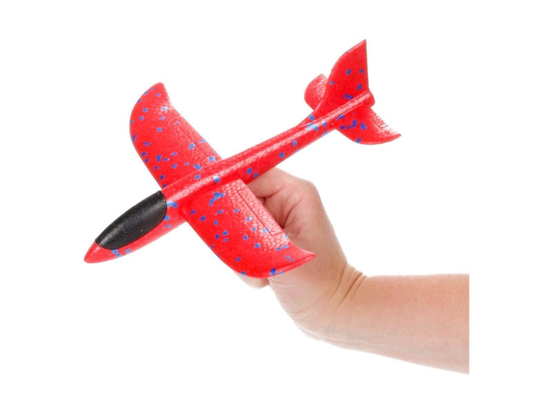 Toi-Toys Foam Airplane 23cm (Assorted)