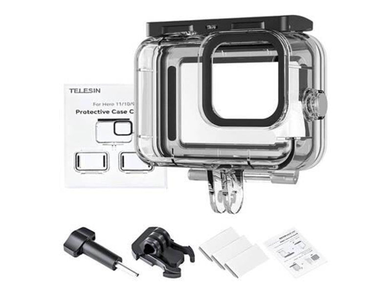 TELESIN Protective case combo  for GoPro Hero 12/11