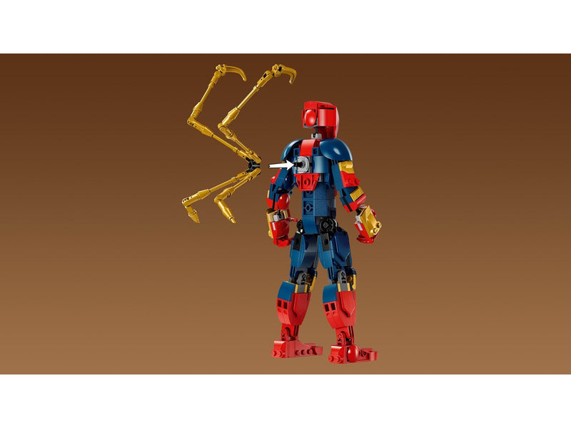 LEGO Super Heroes Marvel 76298 Iron Spider-Man Baufigur