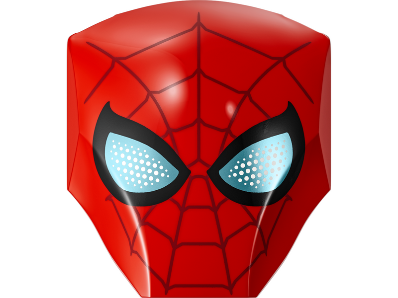 LEGO Super Heroes Marvel 76298 Iron Spider-Man Baufigur