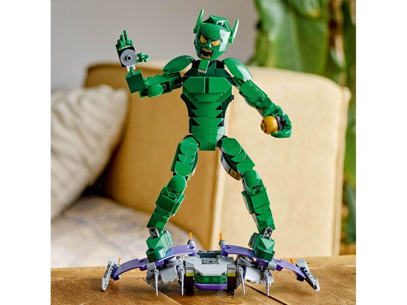 LEGO Super Heroes Marvel 76284 Green Goblin Baufigur