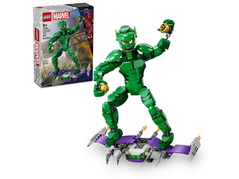 LEGO Super Heroes Marvel 76284 Green Goblin Baufigur