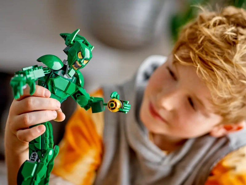 LEGO Super Heroes Marvel 76284 Green Goblin Baufigur
