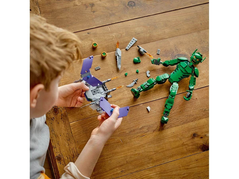 LEGO Super Heroes Marvel 76284 Green Goblin Baufigur