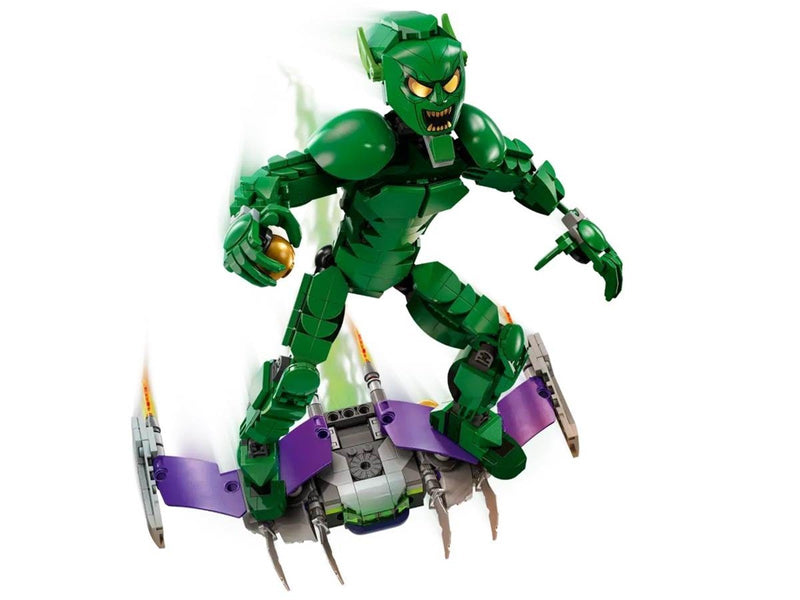 LEGO Super Heroes Marvel 76284 Green Goblin Baufigur