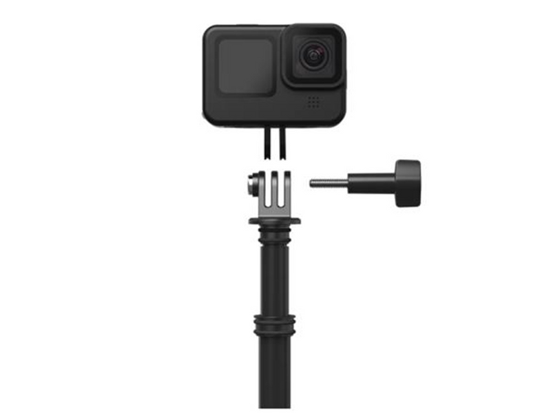 TELESIN Selfie stick for sport cameras 3m