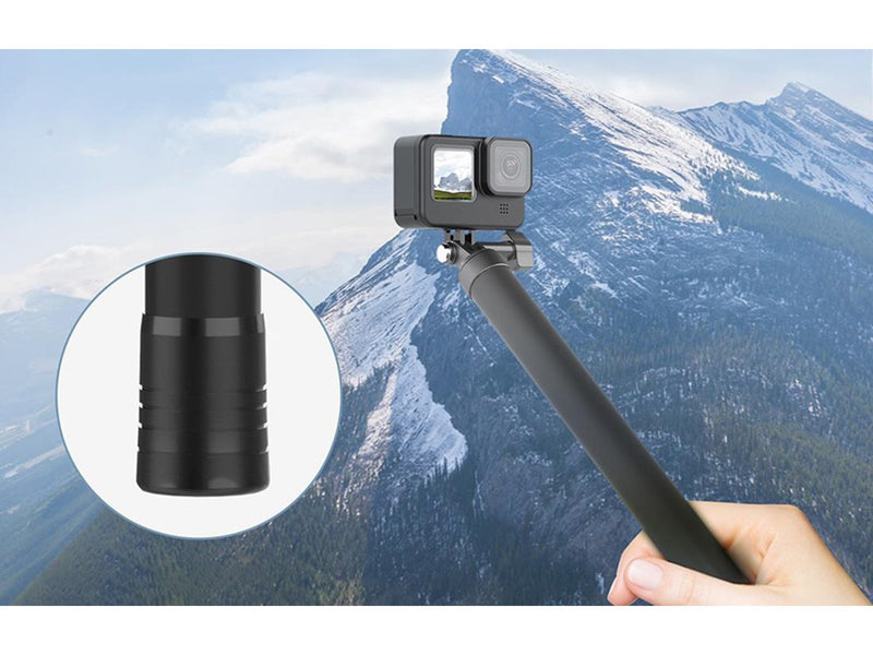 TELESIN Selfie stick for sport cameras 3m