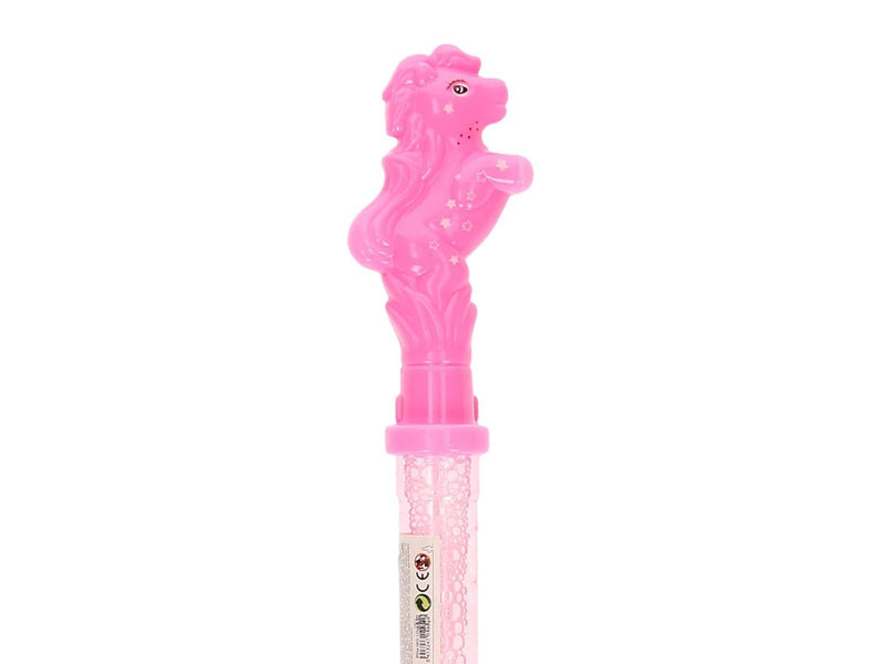 LG-Imports Bubble Blowing Horse (Assorted)