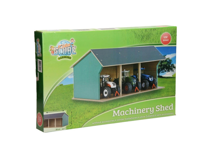 Kids Globe Agricultural shed 1:32