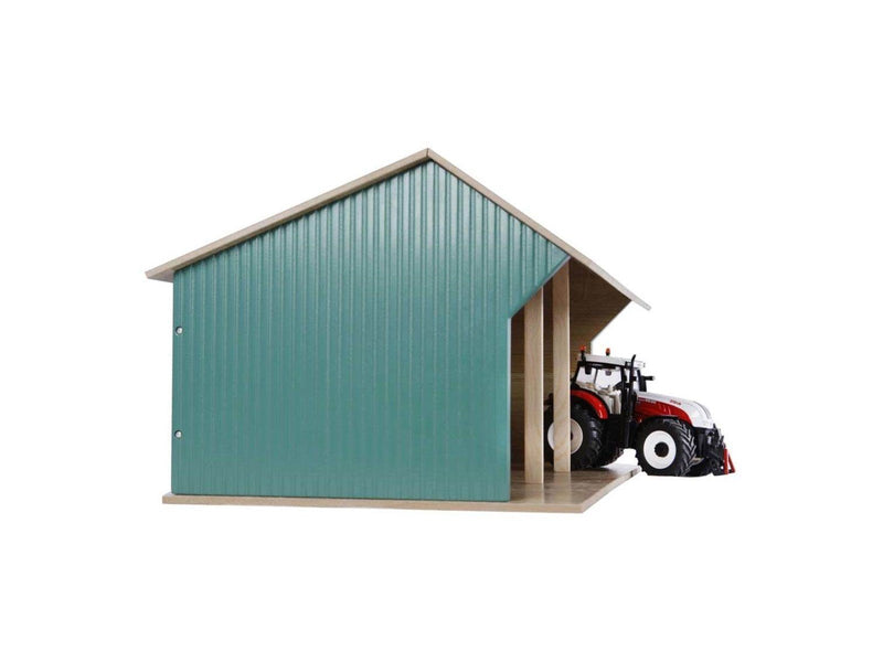 Kids Globe Agricultural shed 1:32
