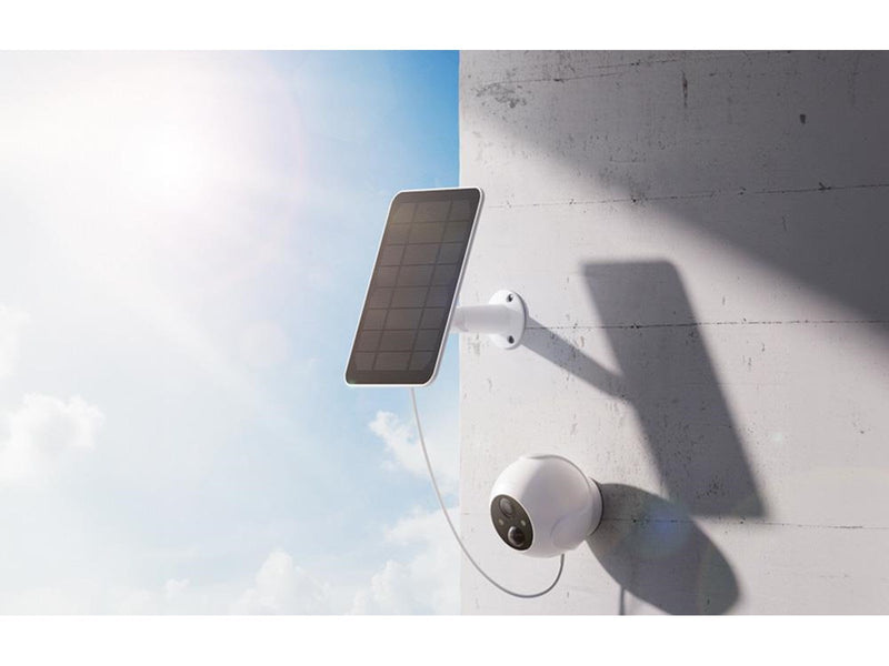 SwitchBot Solar Panel for Outdoor Spotlight Cam