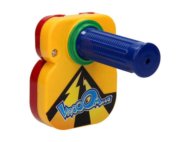 Johntoy Bicycle Siren Motor Sound