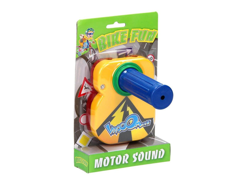 Johntoy Bicycle Siren Motor Sound