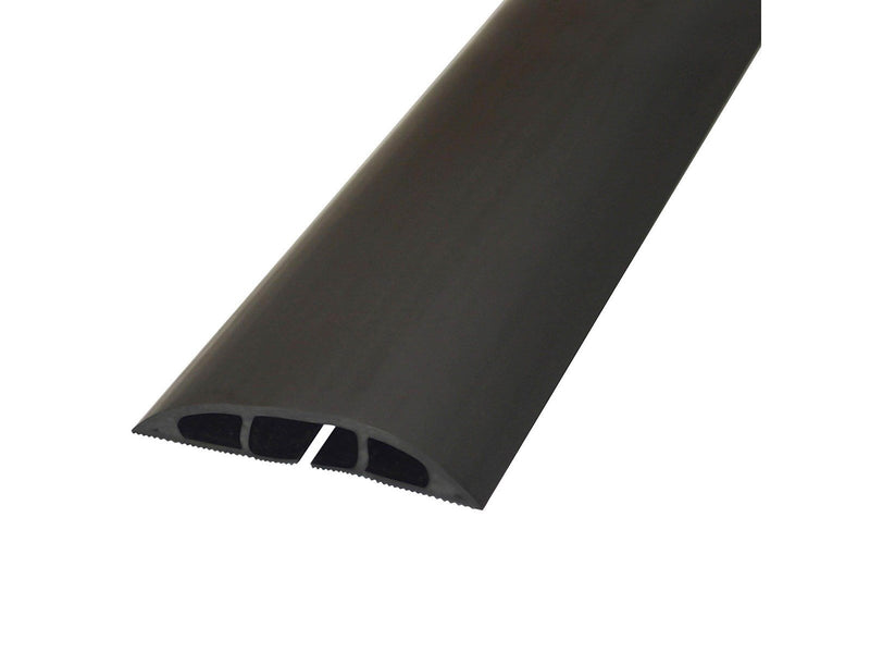D-LINE Cable duct Floor PVC 1.8m Black