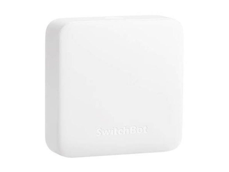 SwitchBot Set Smart remote control Hub + 3x Thermo-Hygrometer  Hub Mini