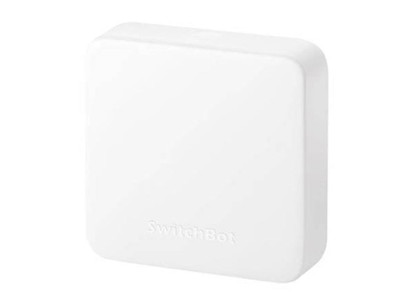 SwitchBot Set Smart remote control Hub + 3x Thermo-Hygrometer  Hub Mini