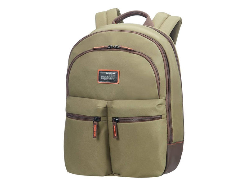 Samsonite Backpack ROCKWELL 15.6" Backpack Olive