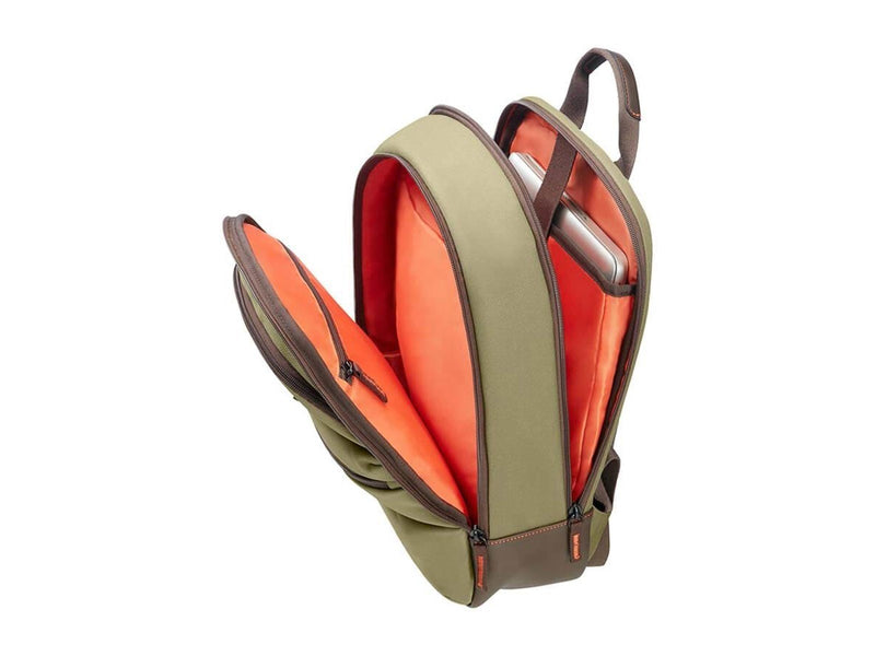 Samsonite Backpack ROCKWELL 15.6" Backpack Olive