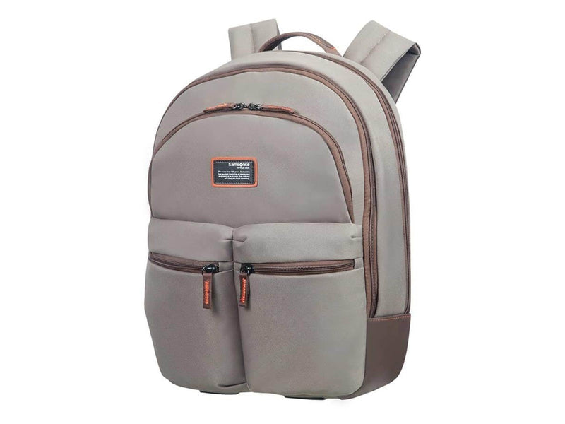 Samsonite Backpack ROCKWELL 15.6" Backpack Gray