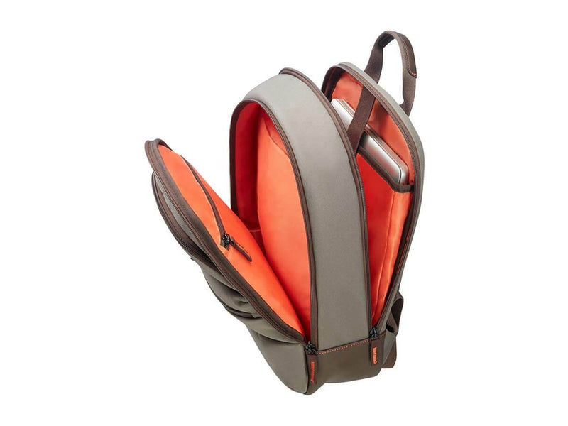 Samsonite Backpack ROCKWELL 15.6" Backpack Gray