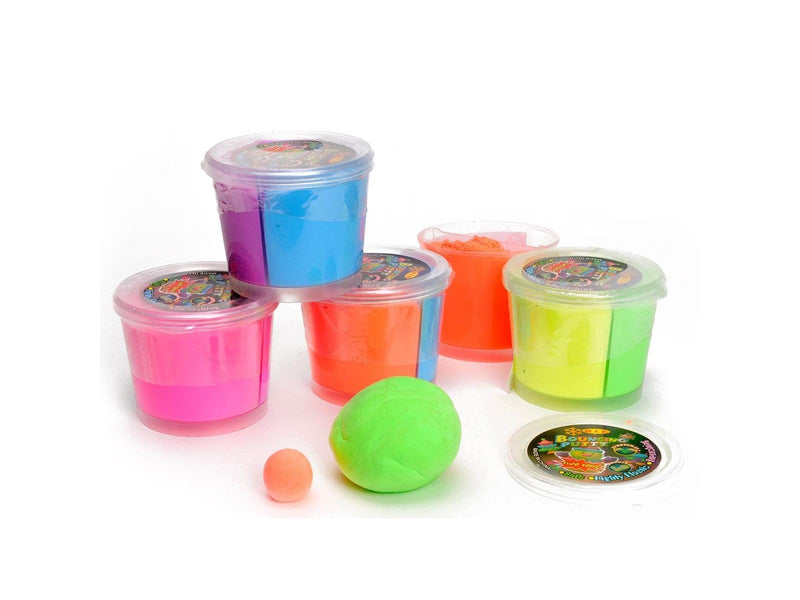 Funtoy Putty Bouncy Ball (Assorted)