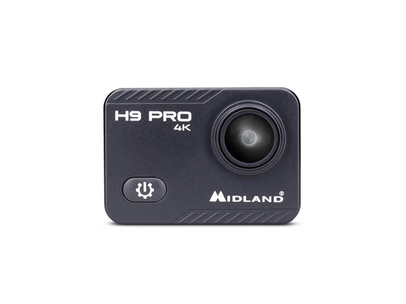 MIDLAND Action Cam H9 Pro 4K