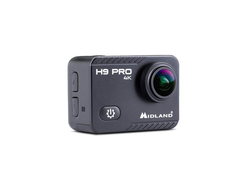 MIDLAND Action Cam H9 Pro 4K