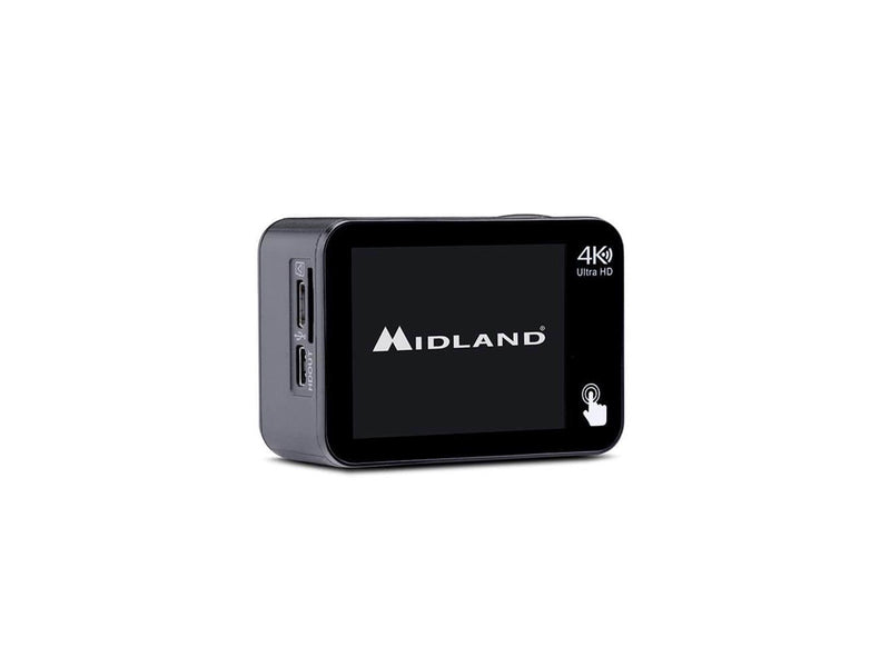 MIDLAND Action Cam H9 Pro 4K