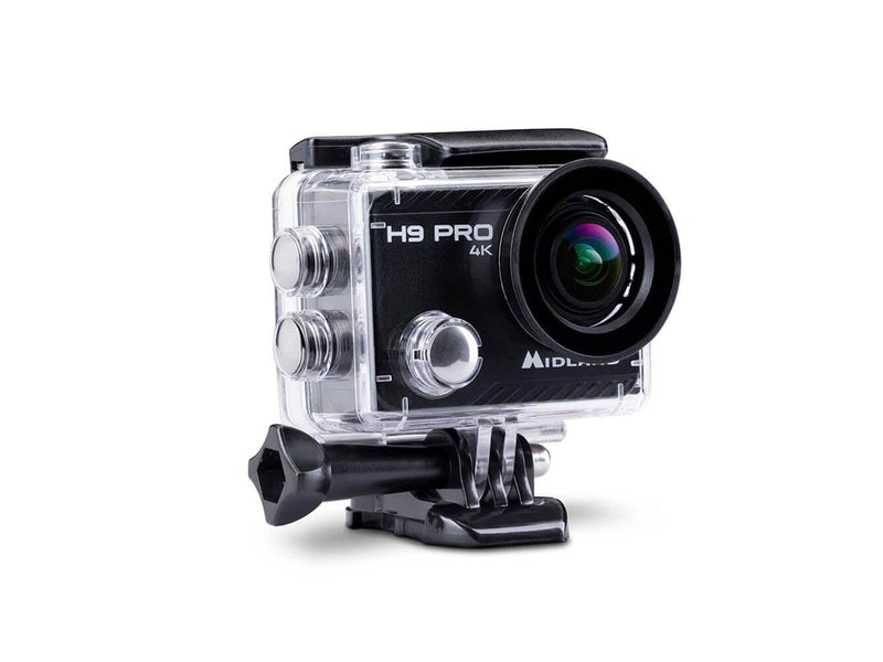 MIDLAND Action Cam H9 Pro 4K