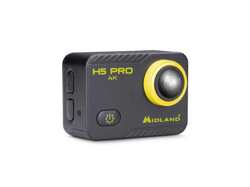 MIDLAND Action Cam H5 Pro 4K