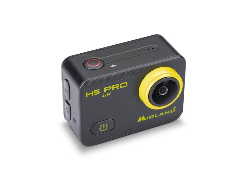 MIDLAND Action Cam H5 Pro 4K