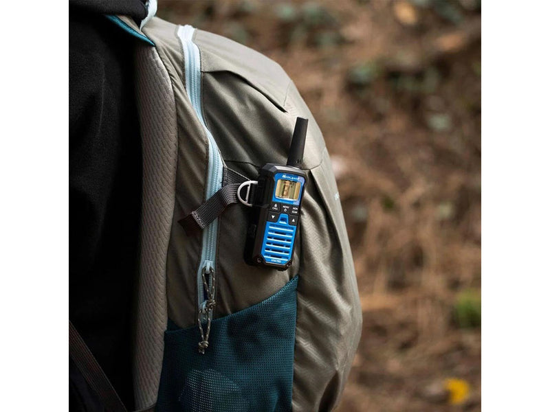MIDLAND Walkie Talkie XT50 Pro Duo Black/Blue