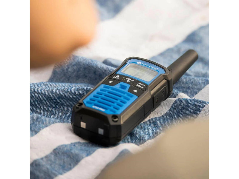 MIDLAND Walkie Talkie XT50 Pro Duo Black/Blue
