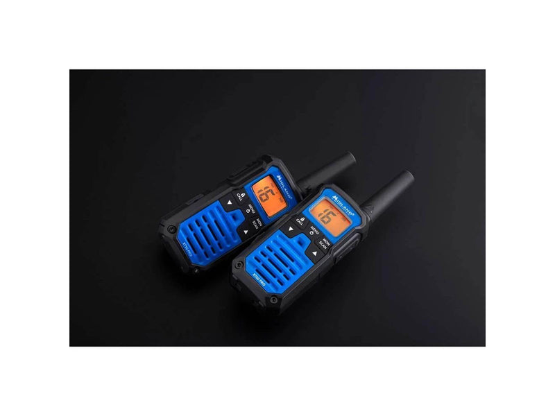 MIDLAND Walkie Talkie XT50 Pro Duo Black/Blue