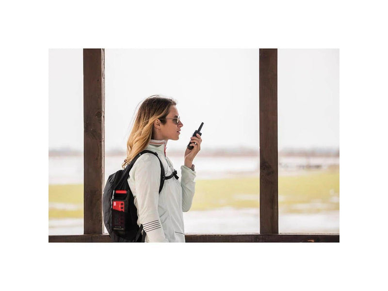 MIDLAND Walkie Talkie XT50 Pro Duo Black/Blue