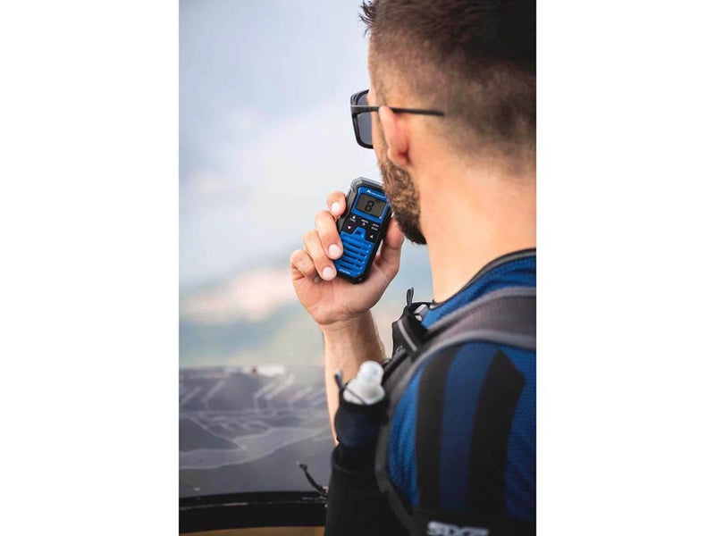 MIDLAND Walkie Talkie XT50 Pro Duo Black/Blue