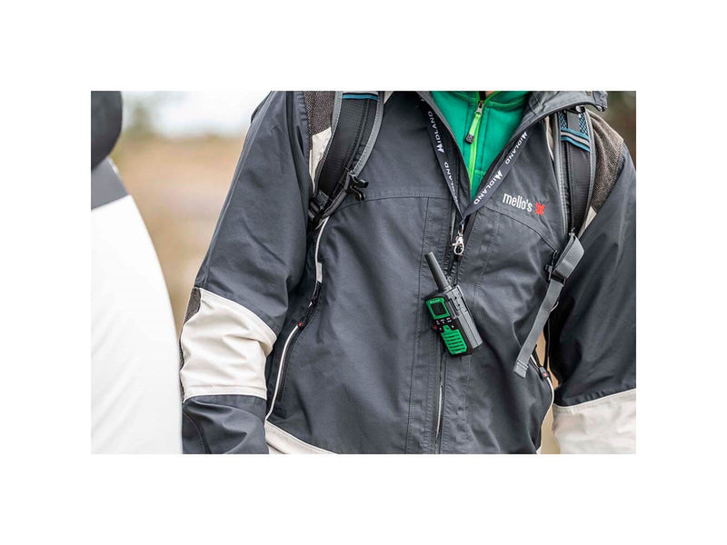 MIDLAND Walkie Talkie XT30 Pro Black/Green