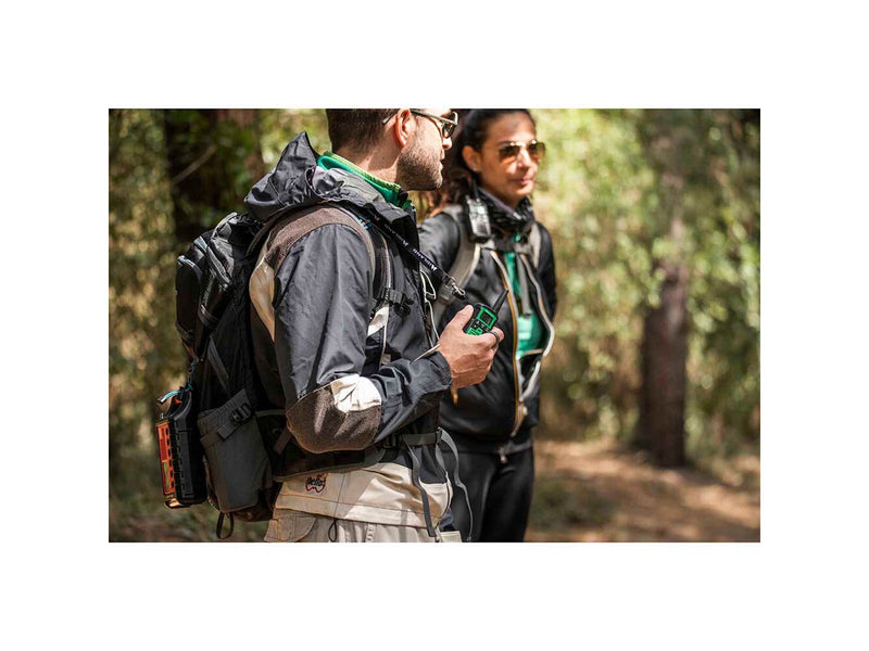MIDLAND Walkie Talkie XT30 Pro Black/Green