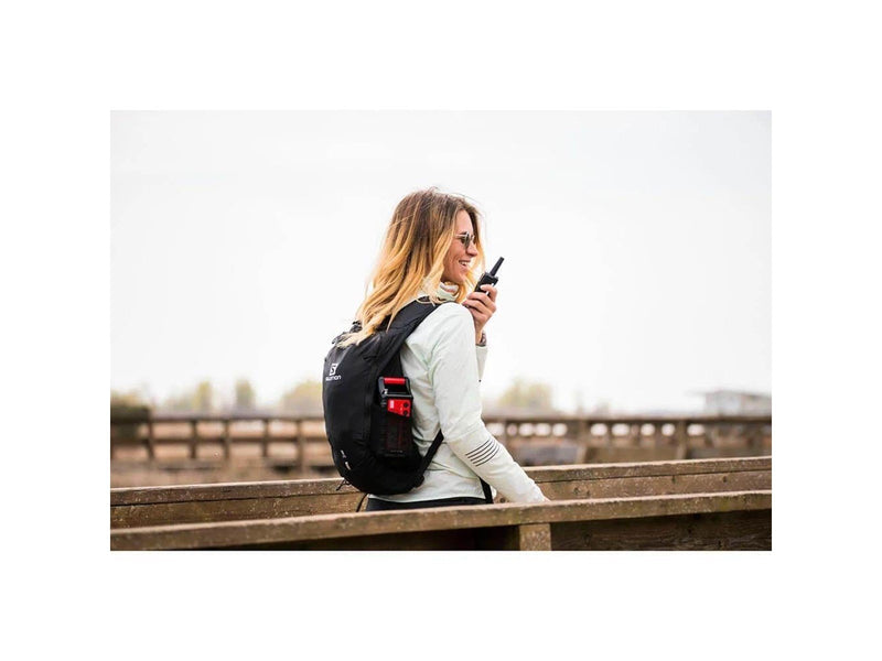 MIDLAND Walkie Talkie XT10 Pro Black/Red