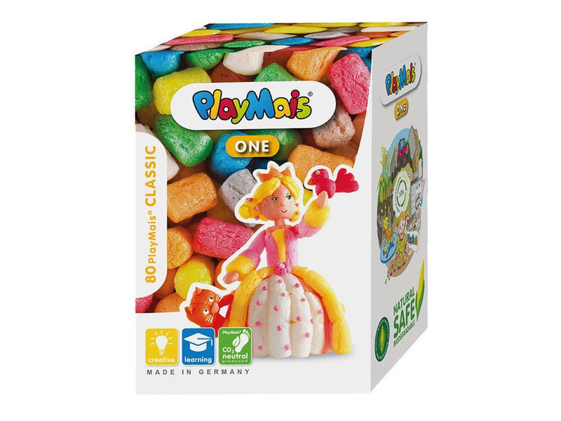 PlayMais One Princess ( 70 Pieces)