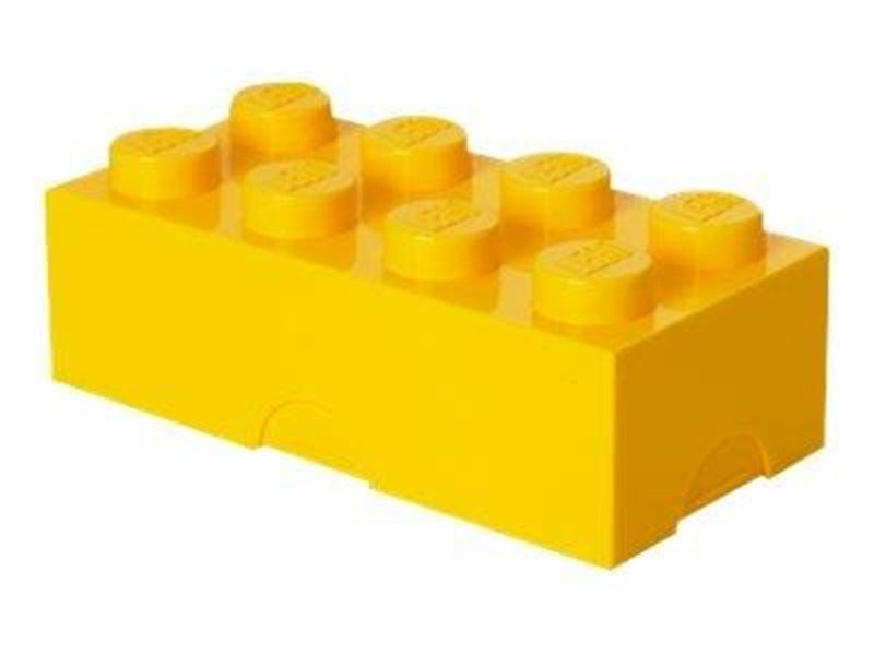 LEGO CLASSIC BOX - YELLOW